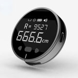 Moonval Electronic Measuring Tape, High-Precision Digital Measuring Roller with LCD Display
