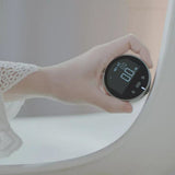 Moonval Electronic Measuring Tape, High-Precision Digital Measuring Roller with LCD Display