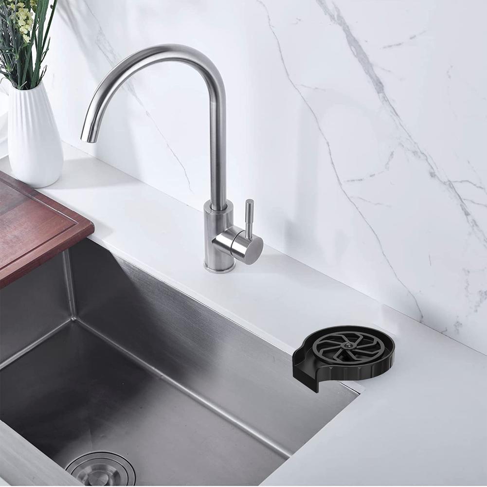 Moonval Glass Rinser, High-Pressure Sink Cup Washer for Bottles, Mugs & Wine Glasses