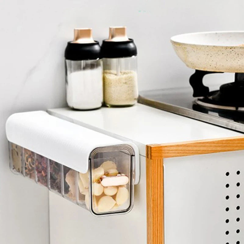 Moonval Underwear Organizer, Foldable Drawer Storage Box for Bras, Panties, Socks & Accessories