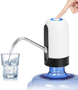 Moonval Automatic Water Dispenser, USB Rechargeable Water Dispenser for Kitchen