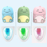 Moonval Magic Toilet Cleaner Tablets, Deodorizing Toilet Bowl Cleaner for Stain & Odor Removal