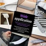 Moonval Retractable Gap Dust Cleaner, Extendable Microfiber Duster for Under Furniture & Tight Spaces