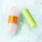 Moonval Toilet Deodorizer Tablets, Hanging Air Freshener & Odor Control for Auto-Flush Toilets