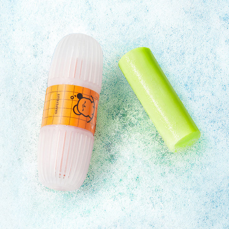 Moonval Toilet Deodorizer Tablets, Hanging Air Freshener & Odor Control for Auto-Flush Toilets