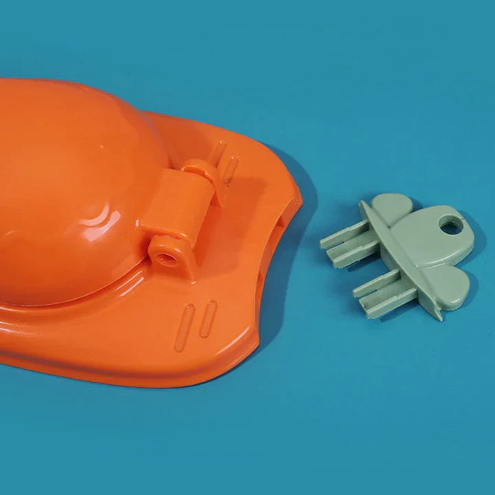 Moonval 2-in-1 Dumpling Maker Press, Dough Press & Dumpling Mold Kitchen Tool