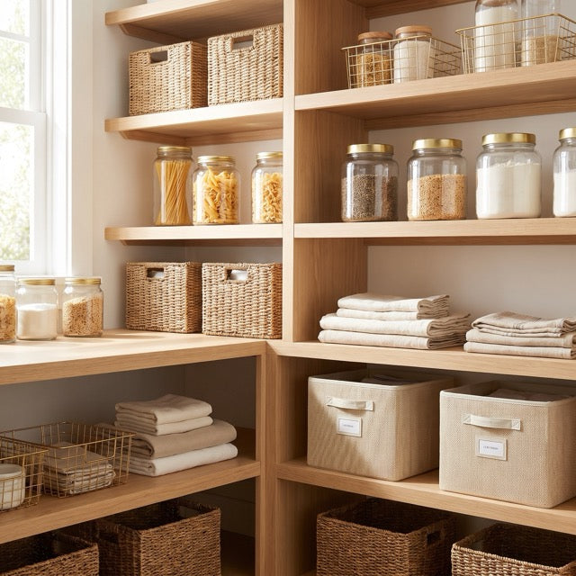 Storage & Organization
