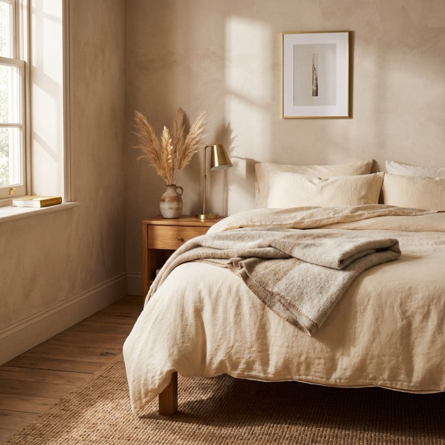 Bedroom & Bath