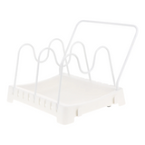 Soporte organizador para cocina