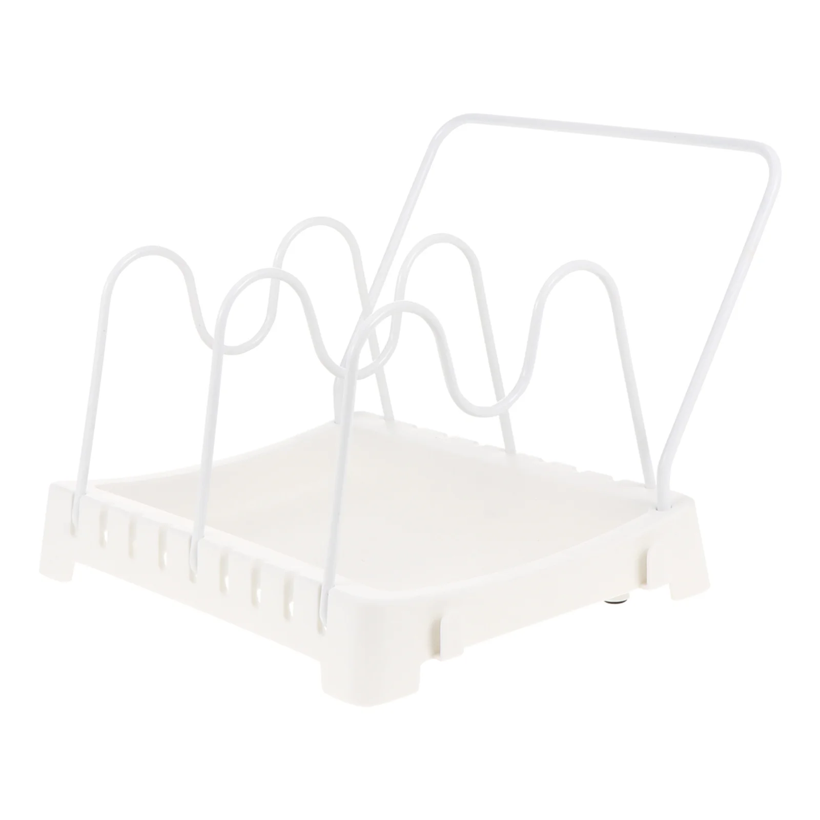 Soporte organizador para cocina