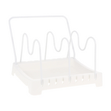 Soporte organizador para cocina