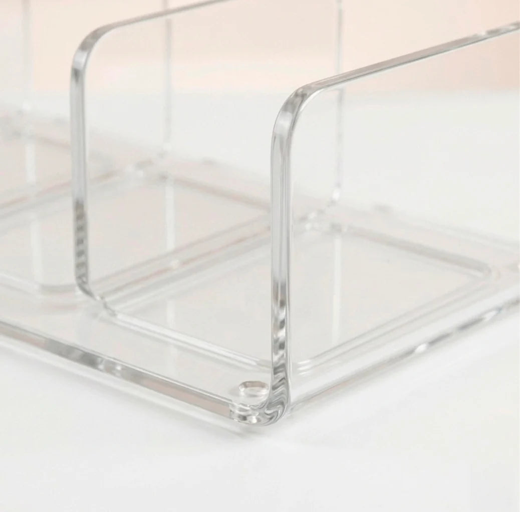 Moonval Handbag Organizer Dividers, Adjustable Closet Shelf Separators for Purses & Bags
