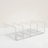 Moonval Handbag Organizer Dividers, Adjustable Closet Shelf Separators for Purses & Bags