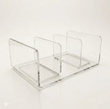 Moonval Handbag Organizer Dividers, Adjustable Closet Shelf Separators for Purses & Bags