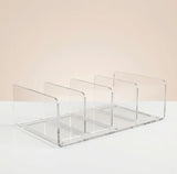 Moonval Handbag Organizer Dividers, Adjustable Closet Shelf Separators for Purses & Bags