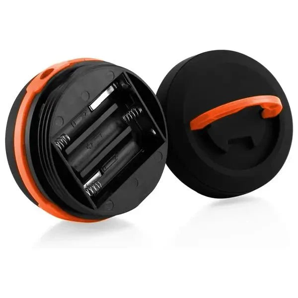 Moonval Portable LED Camping Lantern, Collapsible Foldable Light with Flashlight & 3 Modes