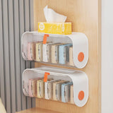 Moonval Underwear Organizer, Foldable Drawer Storage Box for Bras, Panties, Socks & Accessories