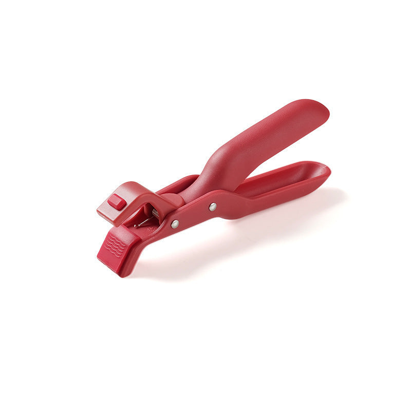 Moonval Hot Dish Gripper, Heat-Resistant Bowl and Baking Tray Lifter with Non-Slip Tips