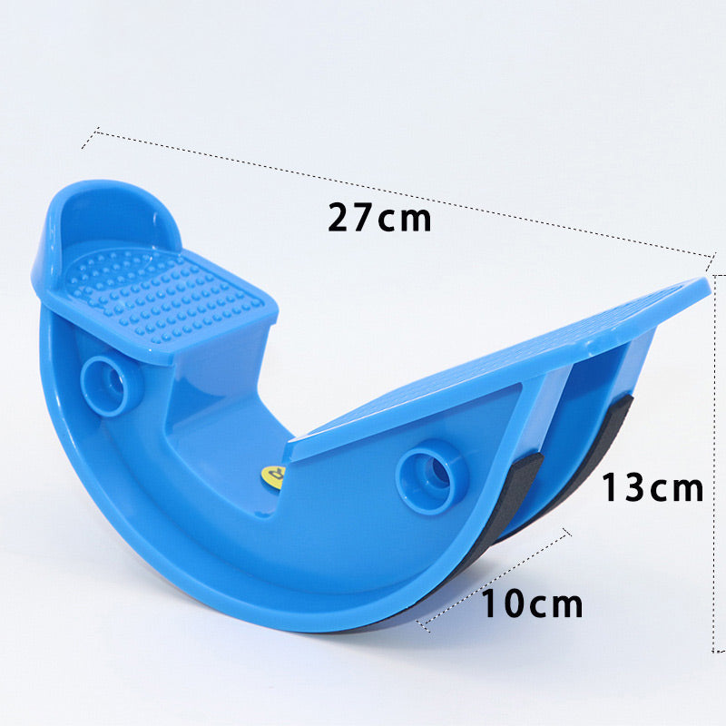 Moonval Calf Stretching Wheel, Portable Leg & Achilles Stretch Roller for Flexibility & Recovery