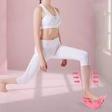 Moonval Calf Stretching Wheel, Portable Leg & Achilles Stretch Roller for Flexibility & Recovery