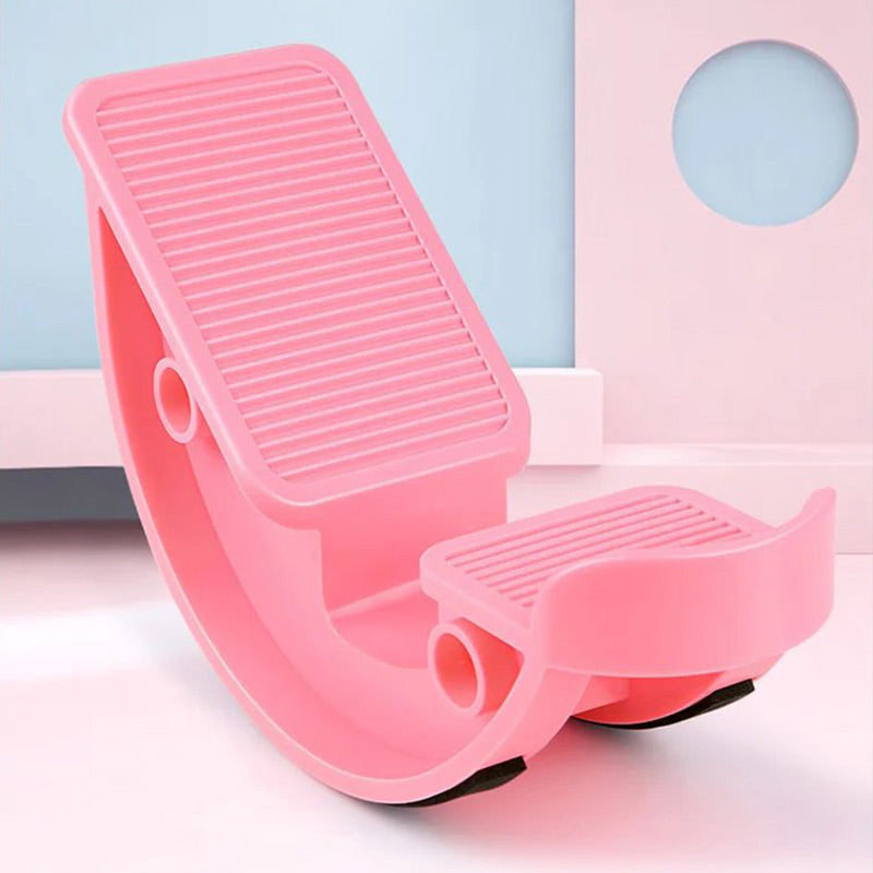 Moonval Calf Stretching Wheel, Portable Leg & Achilles Stretch Roller for Flexibility & Recovery