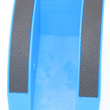 Moonval Calf Stretching Wheel, Portable Leg & Achilles Stretch Roller for Flexibility & Recovery