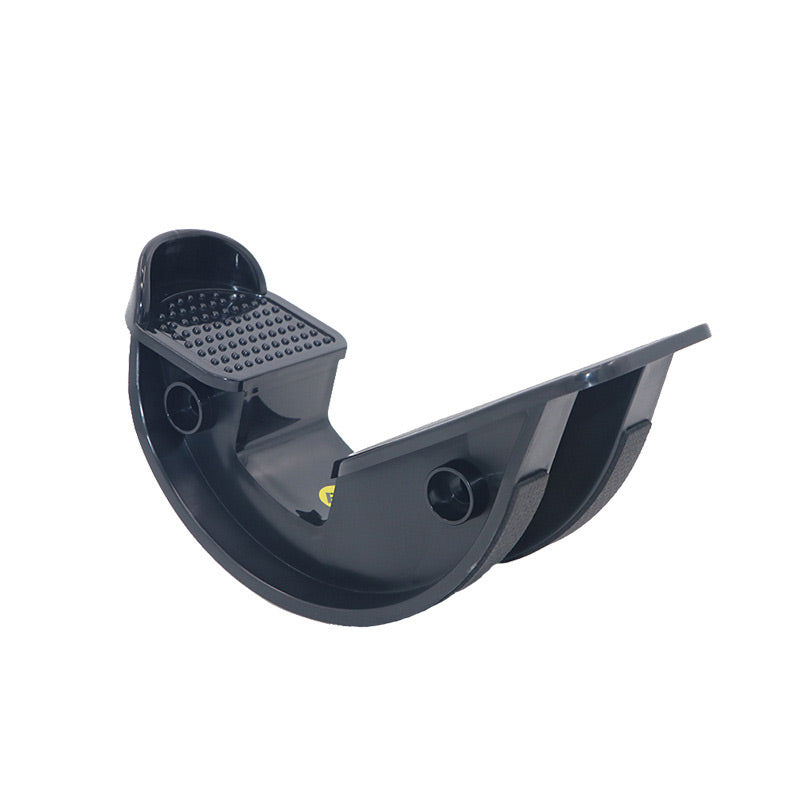 Moonval Calf Stretching Wheel, Portable Leg & Achilles Stretch Roller for Flexibility & Recovery