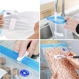 Moonval Vacuum Sealer Bags, BPA-Free Food Storage Rolls for Sous Vide, Freezer & Meal Prep