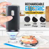 Moonval Vacuum Sealer Bags, BPA-Free Food Storage Rolls for Sous Vide, Freezer & Meal Prep