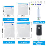 Moonval Vacuum Sealer Bags, BPA-Free Food Storage Rolls for Sous Vide, Freezer & Meal Prep