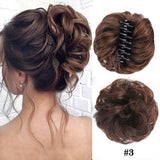 Moonval Clip-In Hair Extensions, Natural-Looking Clip-On Hairpiece for Instant Volume & Length
