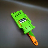 Moonval Multifunctional Vegetable Slicer, Stainless Steel Peeler Grater & Prep Tray