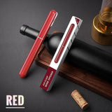 Moonval Air Pump Bottle Opener, Pneumatic Cork Remover for Wine Bottles
