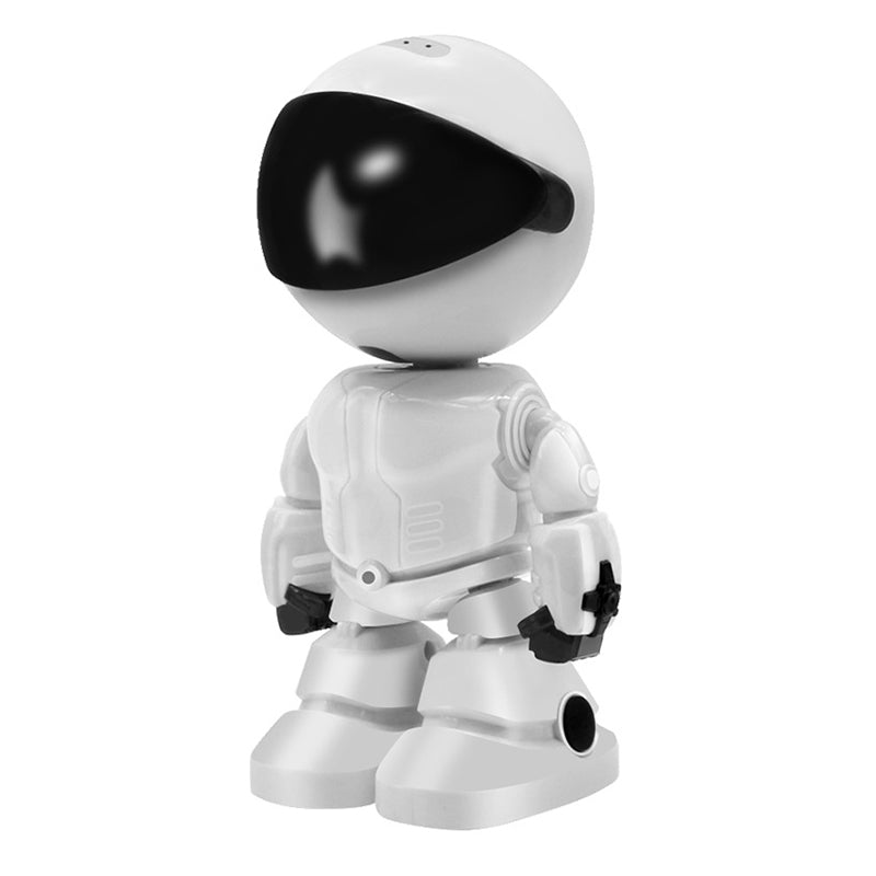 Moonval Wireless Indoor Security Camera, Smart AI Surveillance Camera with Motion Detection & Two-Way Audio