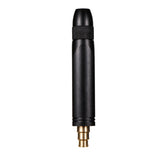 Moonval Metal Garden Spray Wand Nozzle, Long Reach High-Pressure Watering Sprayer for Lawn & Garden