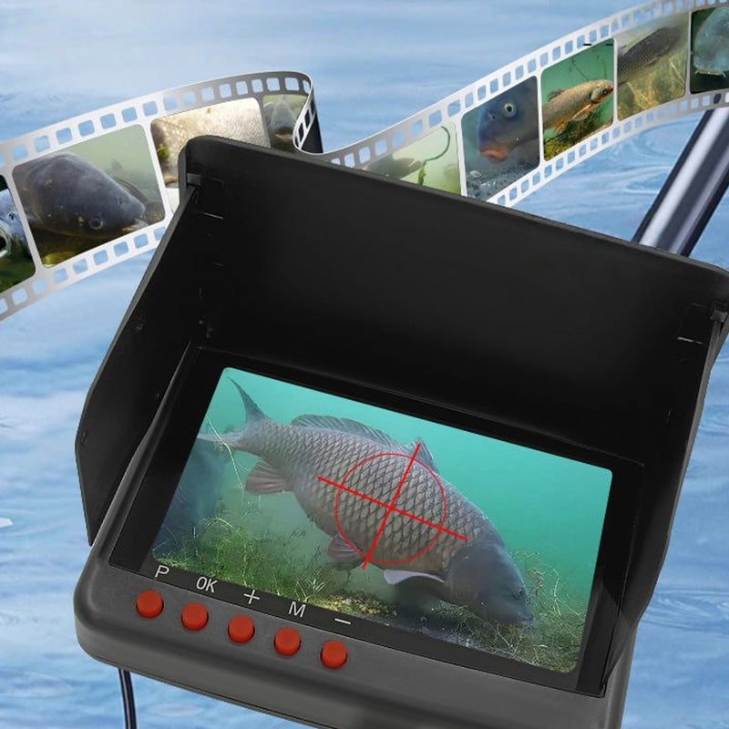 Moonval Underwater Camera, Waterproof HD Action Camera for Snorkeling, Diving & Outdoor Adventures