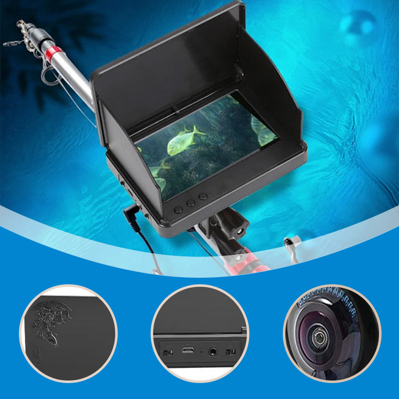 Moonval Underwater Camera, Waterproof HD Action Camera for Snorkeling, Diving & Outdoor Adventures