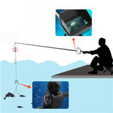 Moonval Underwater Camera, Waterproof HD Action Camera for Snorkeling, Diving & Outdoor Adventures