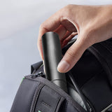 Moonval 365nm UV Black Light Flashlight, Compact Produce Inspection Torch
