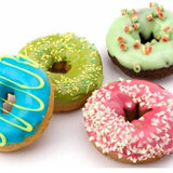 Moonval Donut Batter Dispenser, Manual Pancake & Pastry Batter Pourer for Baking