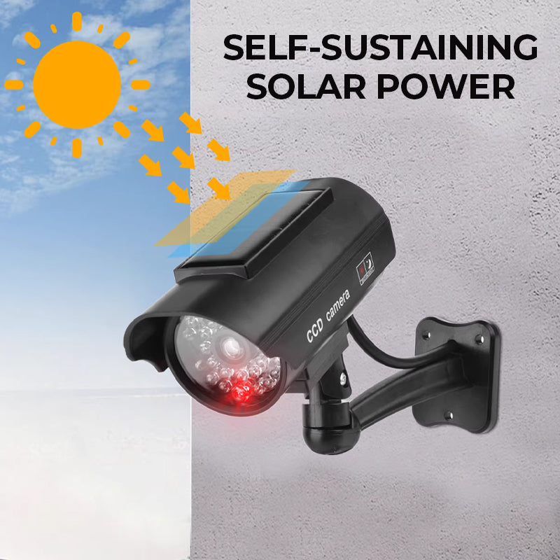 Moonval Solar Security Camera, Wireless Outdoor Surveillance Camera with Solar Charging & Motion Detection