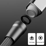 Moonval Braided Shower Hose, Flexible Leak-Proof Stainless Steel Replacement Shower Hose