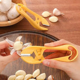 Moonval Garlic Peeler, Reusable Silicone Garlic Peeling Tube for Fast & Easy Food Prep