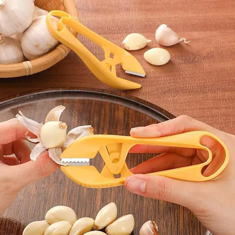 Moonval Garlic Peeler, Reusable Silicone Garlic Peeling Tube for Fast & Easy Food Prep