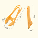 Moonval Garlic Peeler, Reusable Silicone Garlic Peeling Tube for Fast & Easy Food Prep