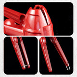 Moonval Manual Nutcracker, Heavy-Duty Handheld Nut Shell Cracker for Walnuts & Pecans