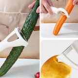 Moonval 7-Piece Kitchen Utensil Set, Heat-Resistant Silicone Cooking Tools with Holder