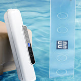 Moonval Food Bag Sealer, Portable Kitchen Heat Sealer for Freshness & Airtight Food Storage