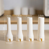 Moonval Manual Sausage Stuffer, Food-Grade Sausage Maker with 4 Filling Tubes