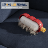 Moonval Lint Remover, Portable Washable Fabric Shaver for Clothes & Upholstery